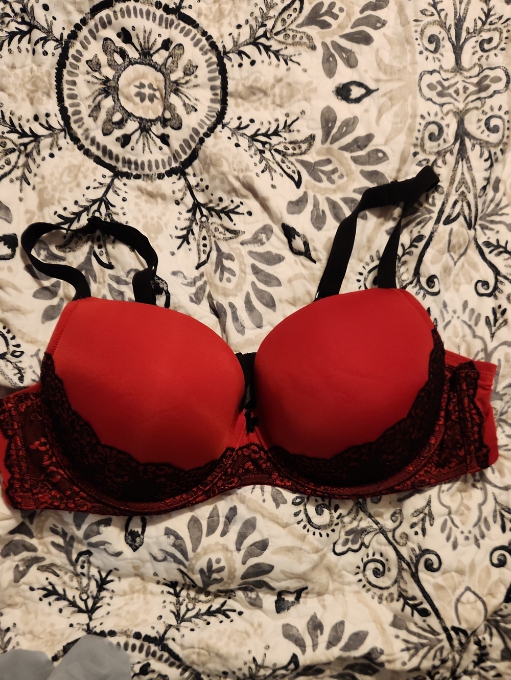 Torrid Romantic Pushup Bra
